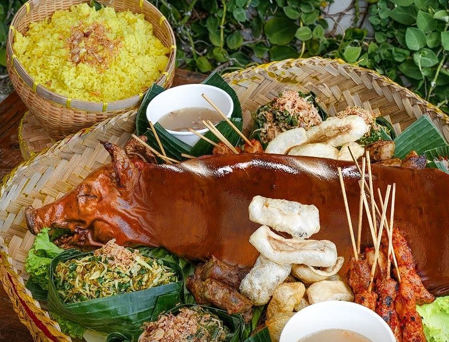 Bali's Legendary Babi Guling
