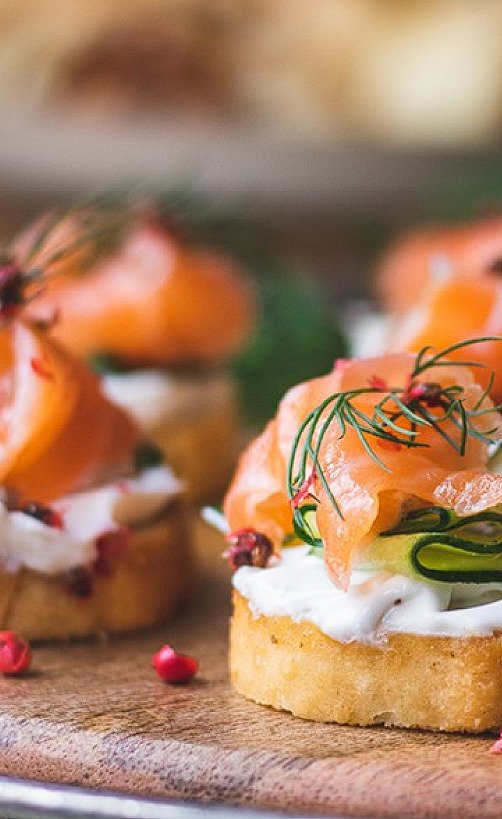 Canapes
