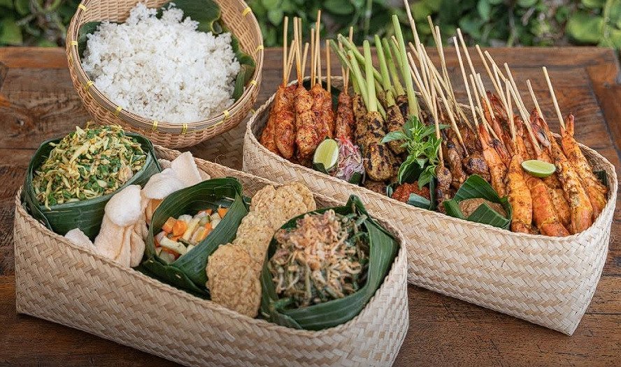 Satay Mad