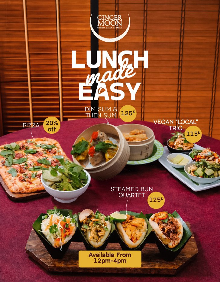 Lunch Made Easy