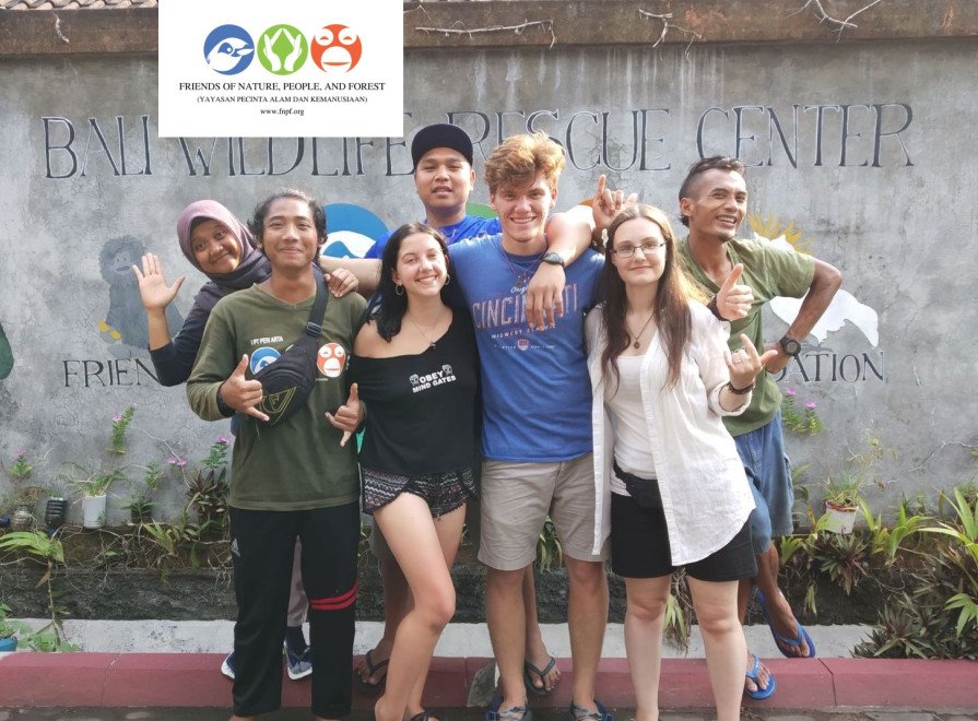 Friends of Nature, People and Forest