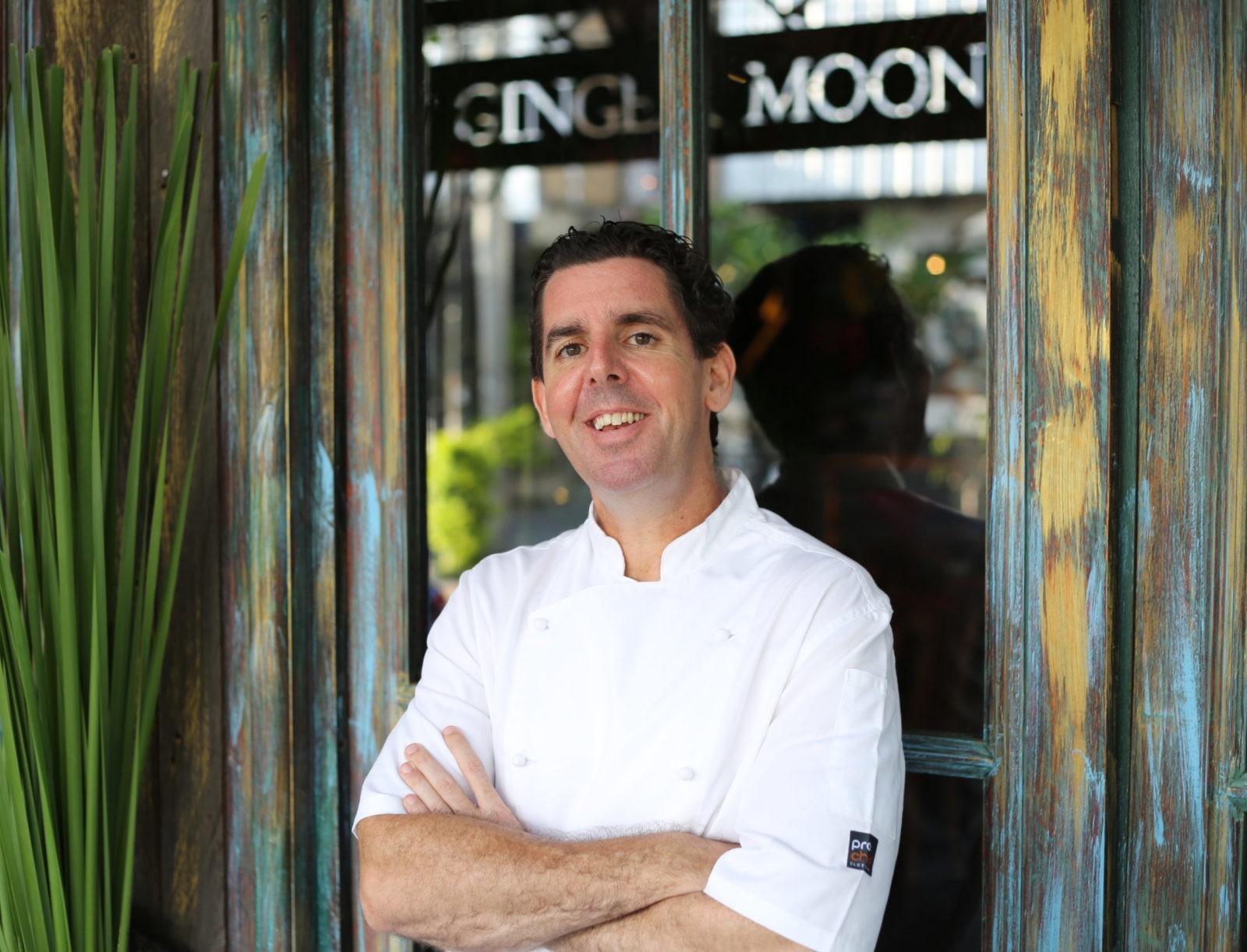 Master Chef Dean Keddell Owner Ginger Moon Canteen